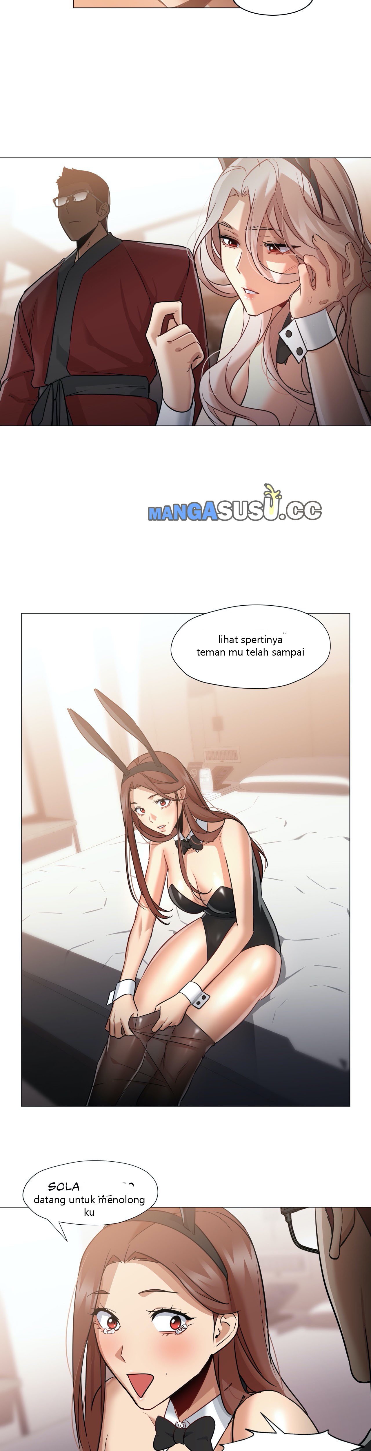 Man Up, Girl! - Chapter 64 12 Man Up, Girl! - Chapter 64 12