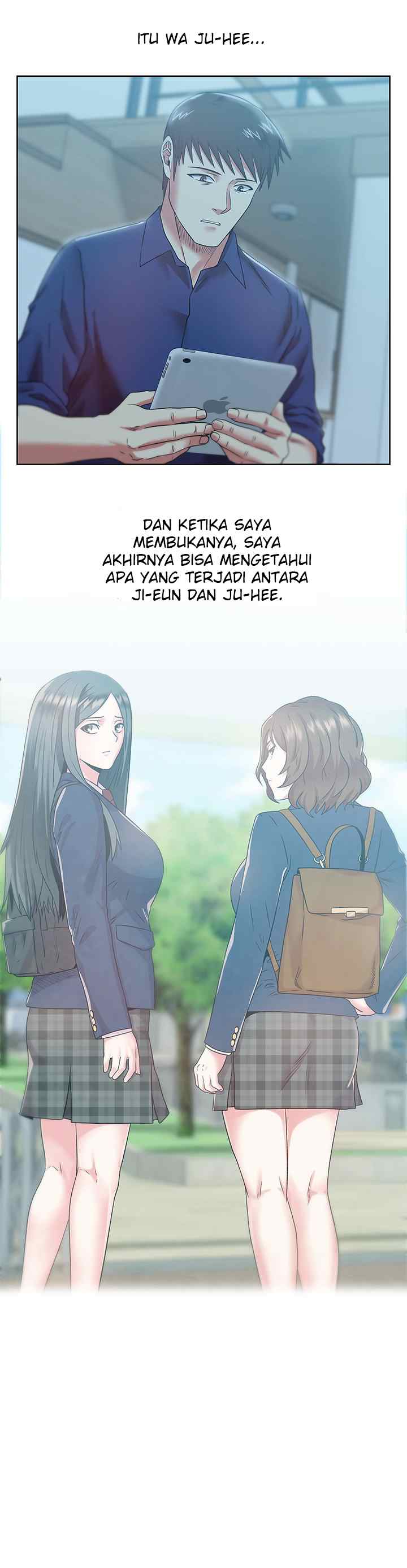 Wife&#8217;s Friend - Chapter 64 31