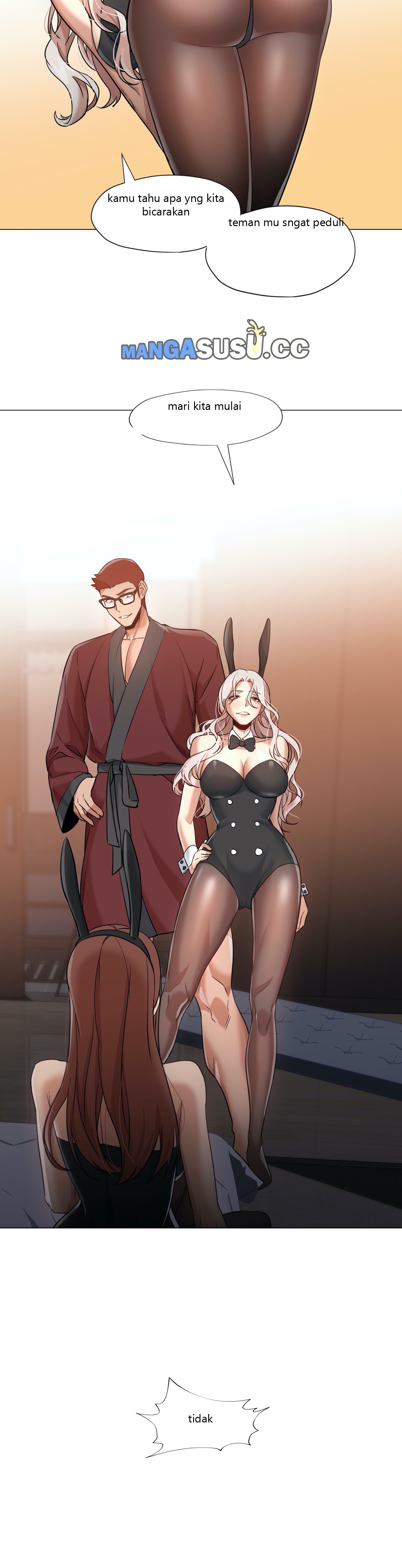 Man Up, Girl! - Chapter 64 14 Man Up, Girl! - Chapter 64 14