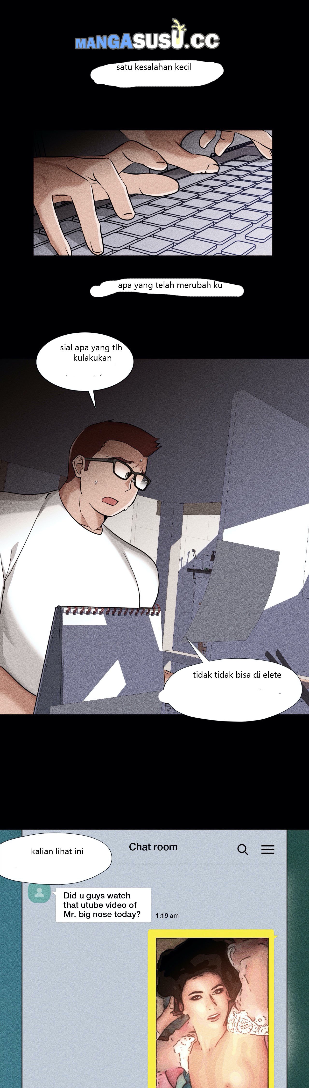 Man Up, Girl! - Chapter 64 3 Man Up, Girl! - Chapter 64 3