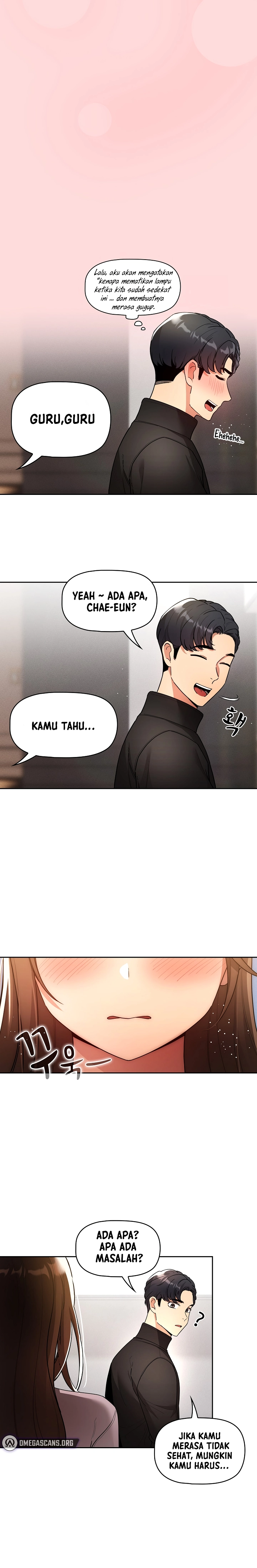 Private Tutoring in These Trying Times - Chapter 80 7