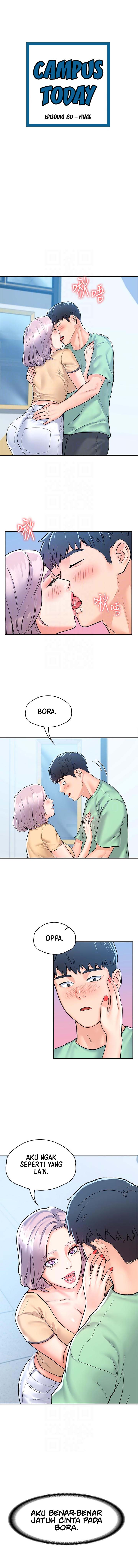Campus Today - Chapter 80 2 Campus Today - Chapter 80 2