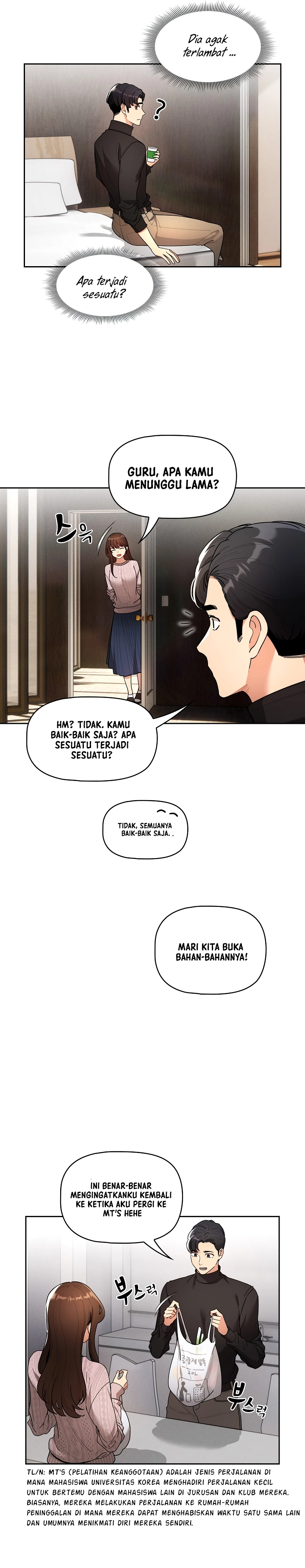 Private Tutoring in These Trying Times - Chapter 80 4