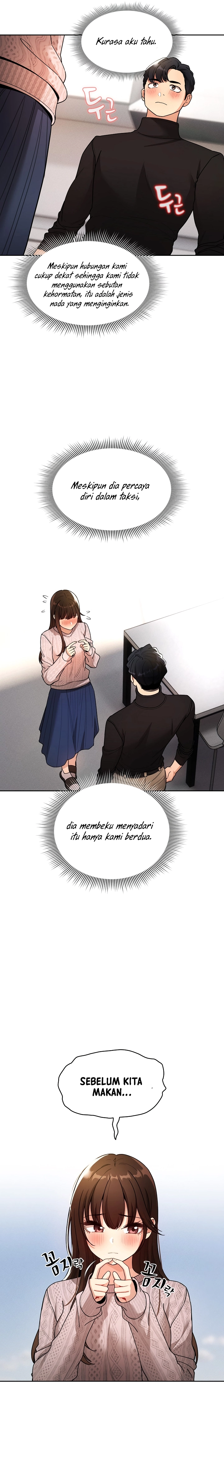 Private Tutoring in These Trying Times - Chapter 80 9
