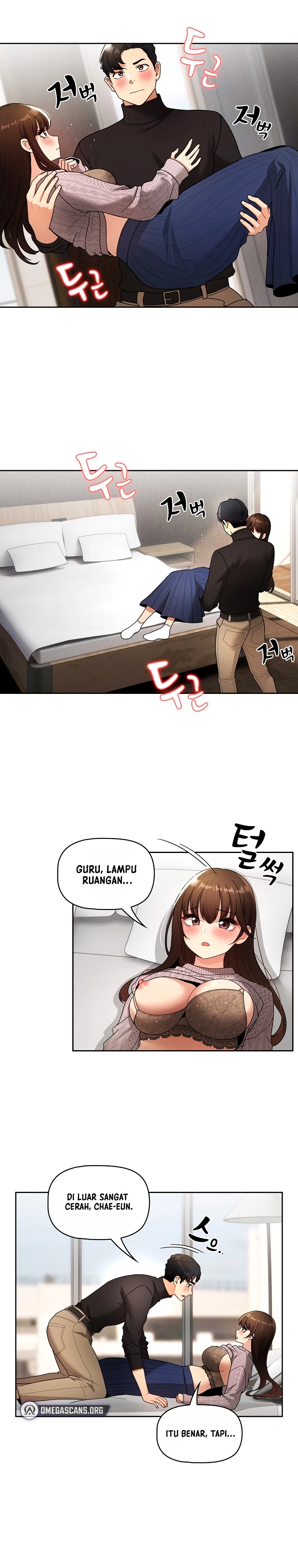 Private Tutoring in These Trying Times - Chapter 80 18