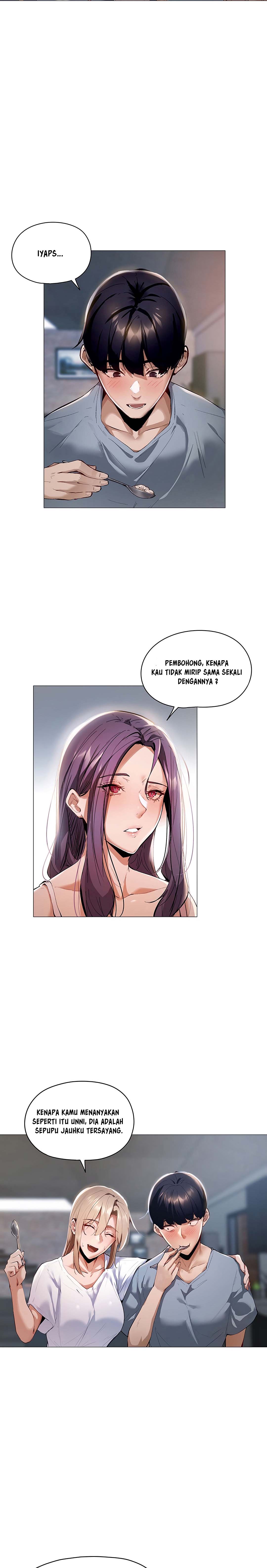 Is There an Empty Room? - Chapter 02 18