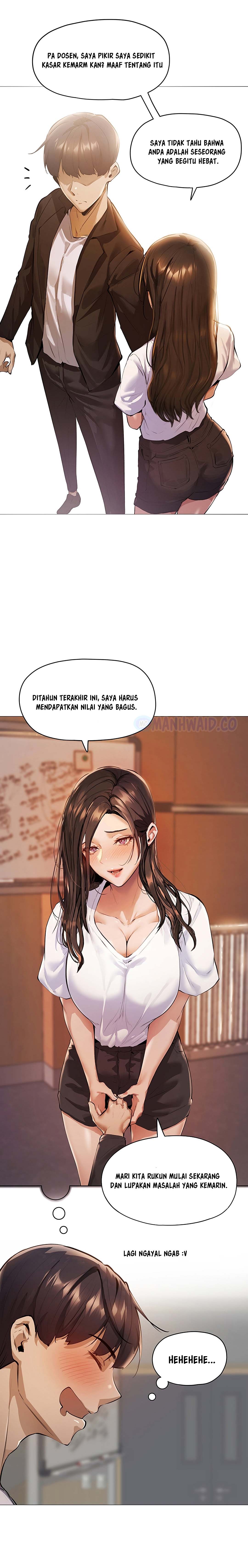 Is There an Empty Room? - Chapter 02 30