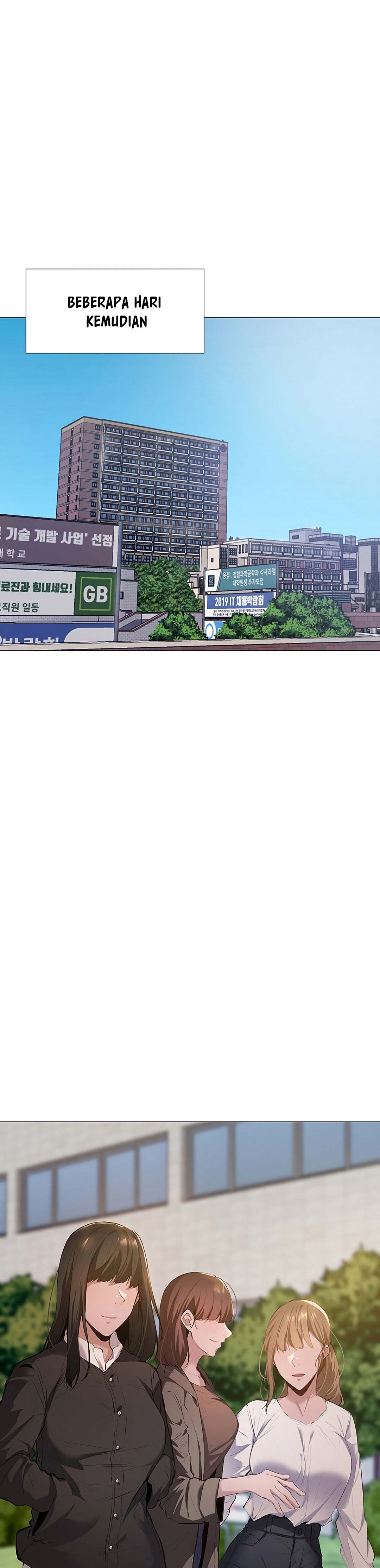 Is There an Empty Room? - Chapter 02 24