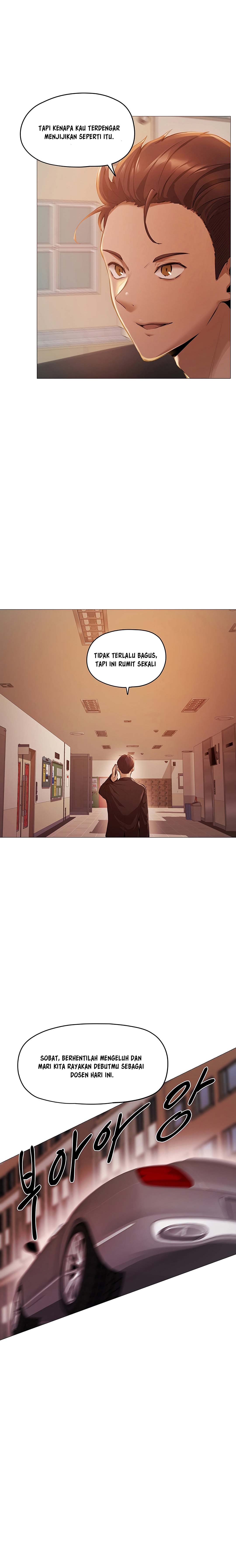Is There an Empty Room? - Chapter 02 40