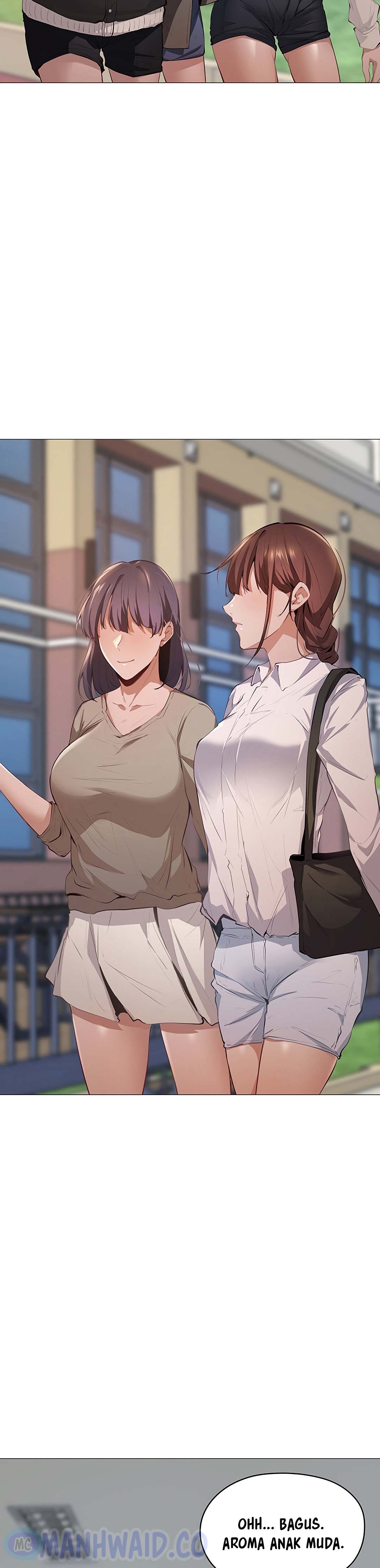 Is There an Empty Room? - Chapter 02 25