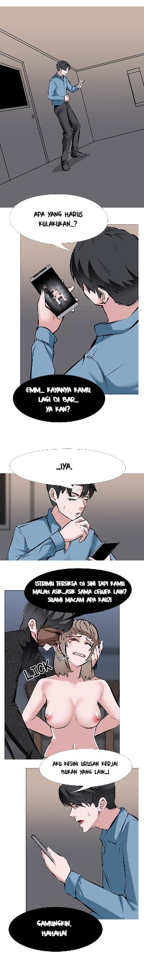 Wife Game - Chapter 02 5