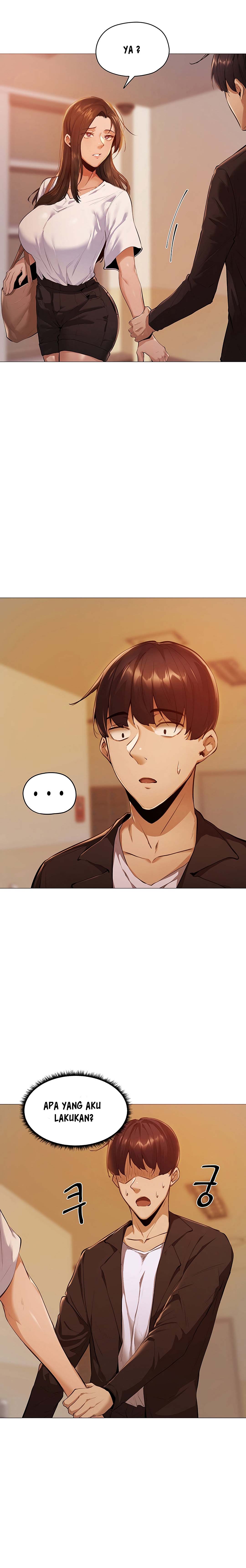 Is There an Empty Room? - Chapter 02 34