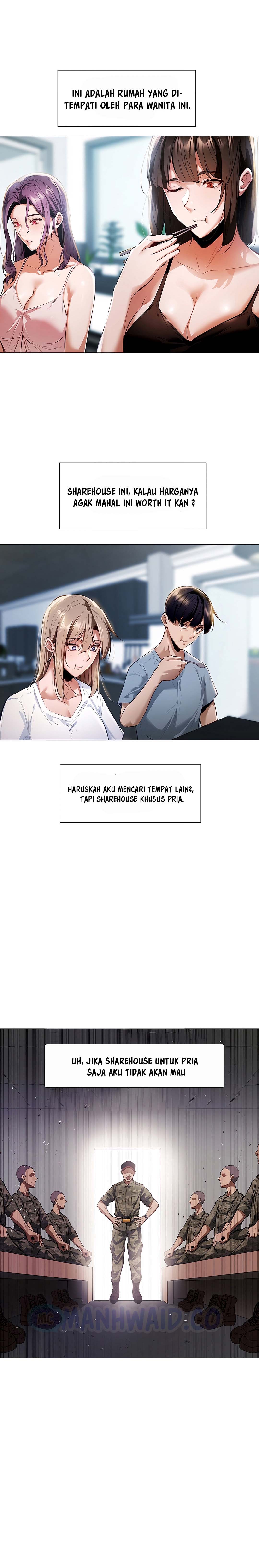 Is There an Empty Room? - Chapter 02 15