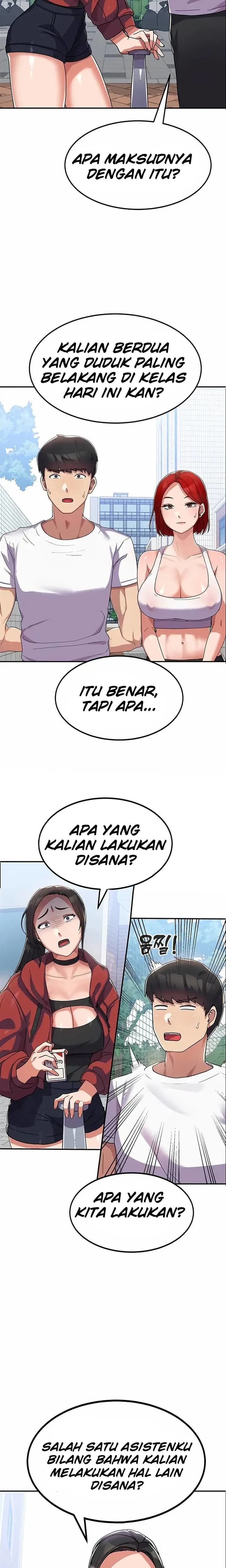 Women&#8217;s University Student who Served in the Military - Chapter 02 18