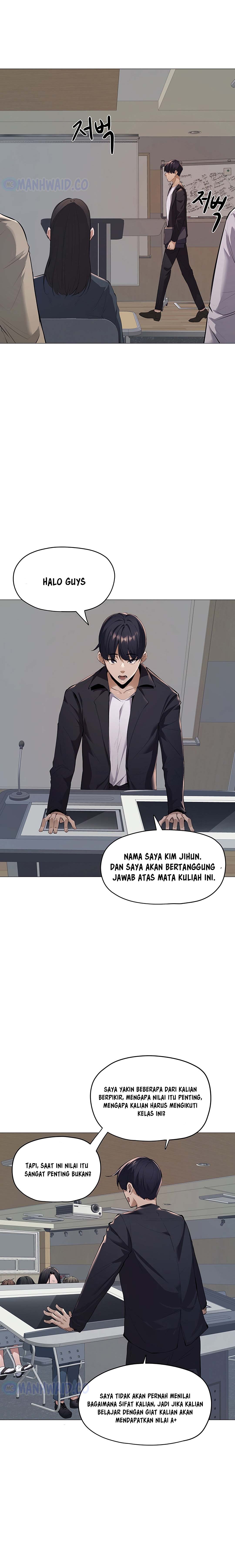 Is There an Empty Room? - Chapter 02 27