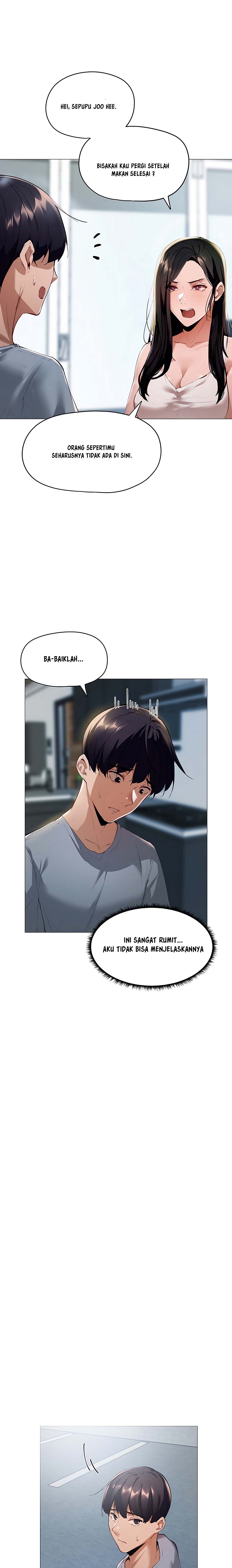 Is There an Empty Room? - Chapter 02 22