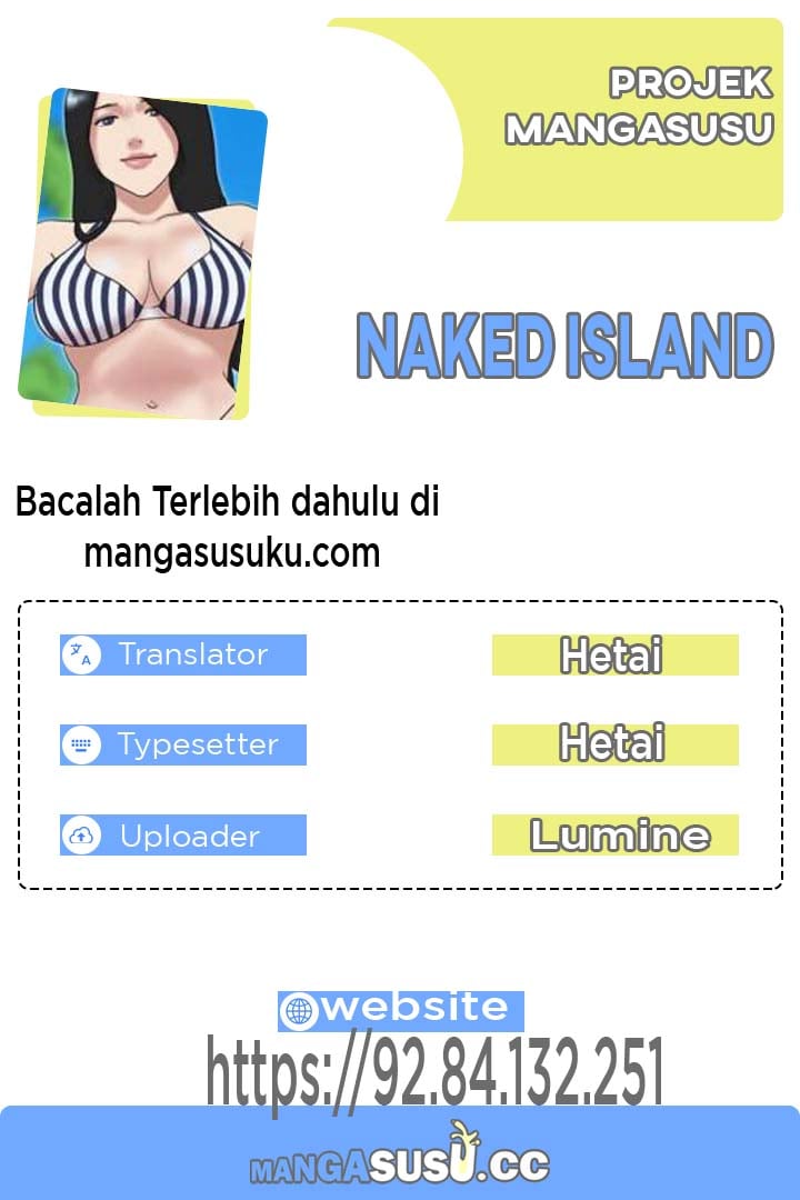 Naked Island - Chapter 02 1