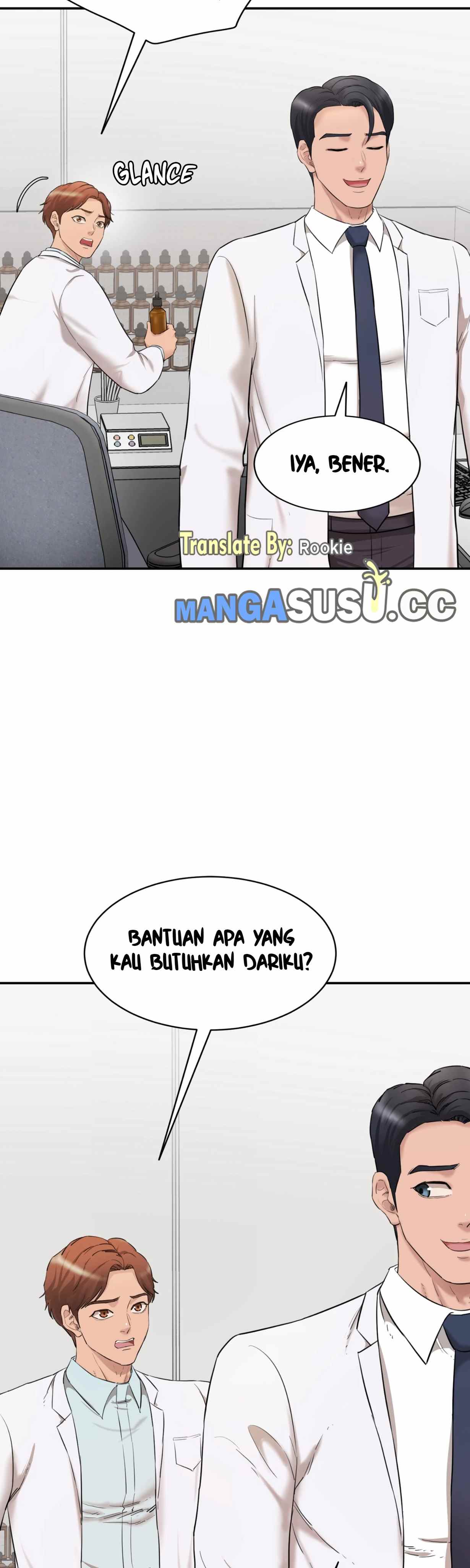 Secret Office - Chapter 02 52
