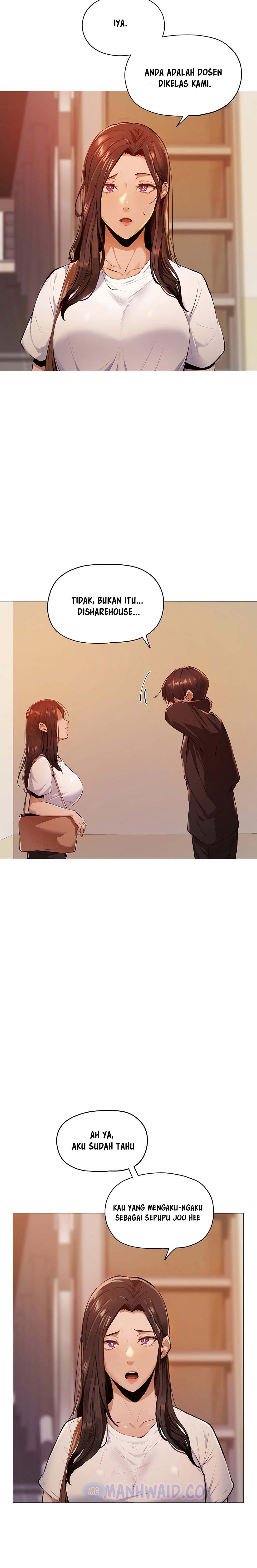 Is There an Empty Room? - Chapter 02 35