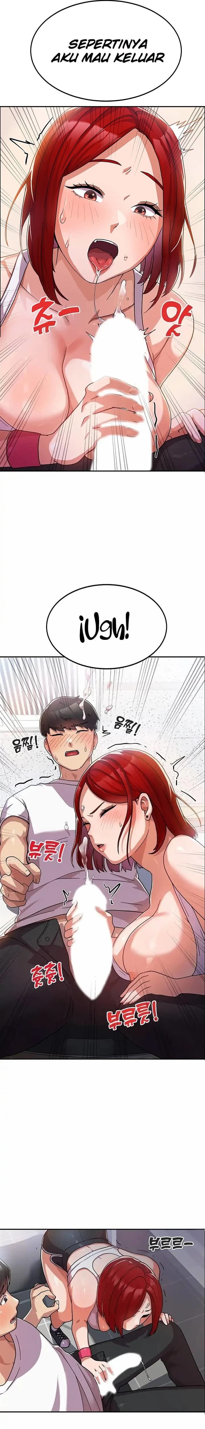 Women&#8217;s University Student who Served in the Military - Chapter 02 12