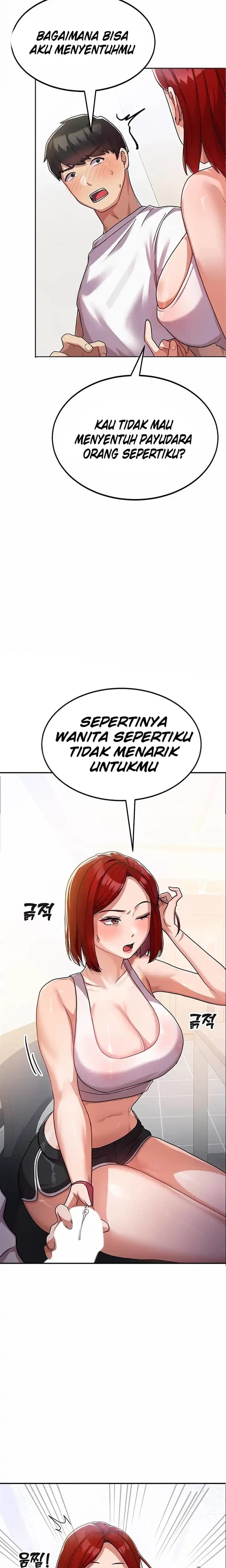 Women&#8217;s University Student who Served in the Military - Chapter 02 7