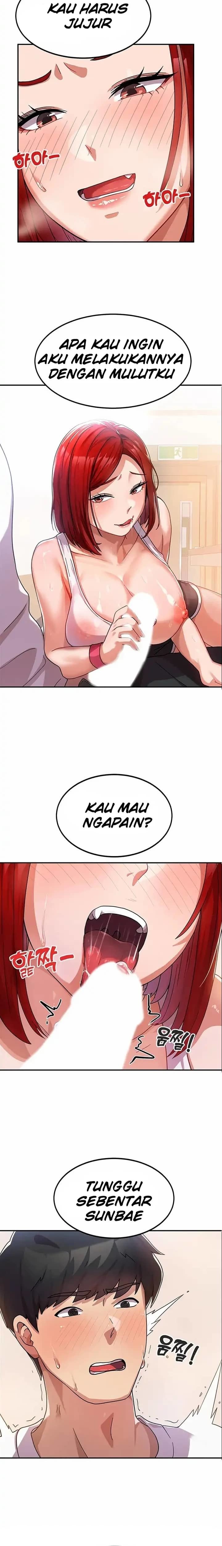 Women&#8217;s University Student who Served in the Military - Chapter 02 11