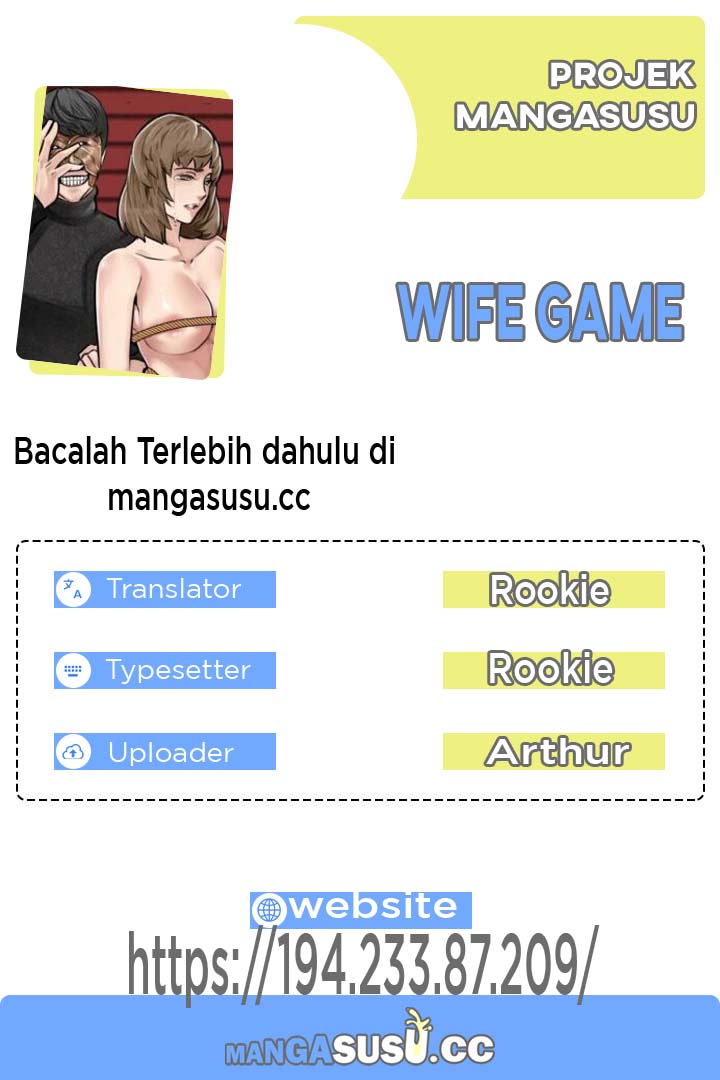 Wife Game - Chapter 02 1