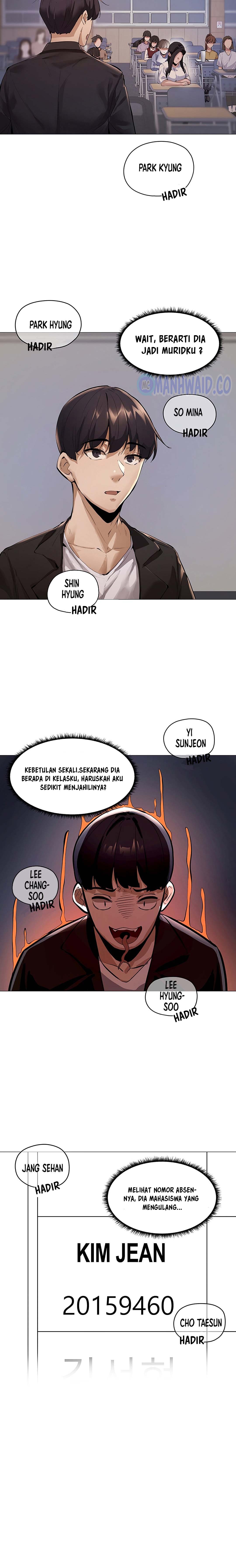 Is There an Empty Room? - Chapter 02 29