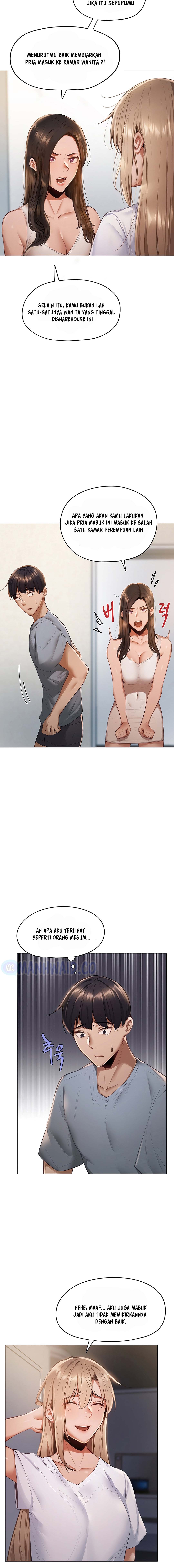 Is There an Empty Room? - Chapter 02 9