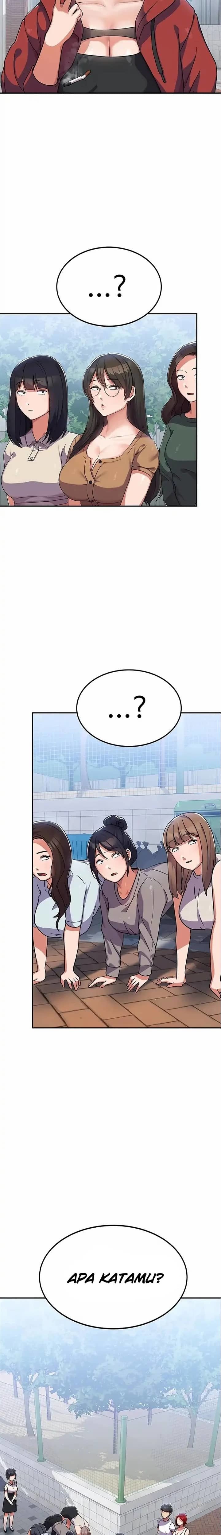 Women&#8217;s University Student who Served in the Military - Chapter 02 21