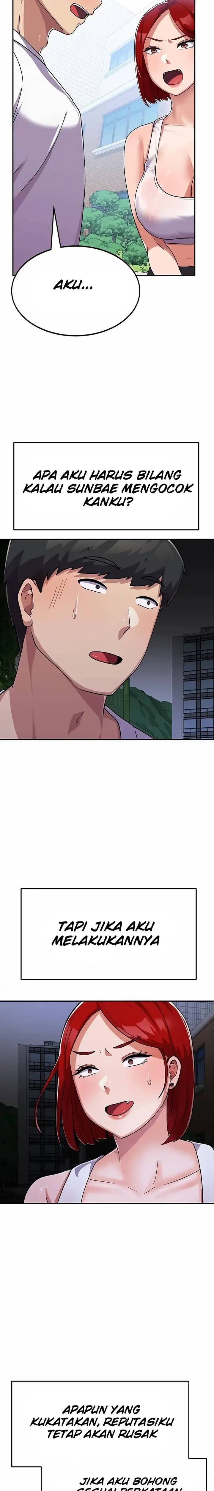 Women&#8217;s University Student who Served in the Military - Chapter 02 23