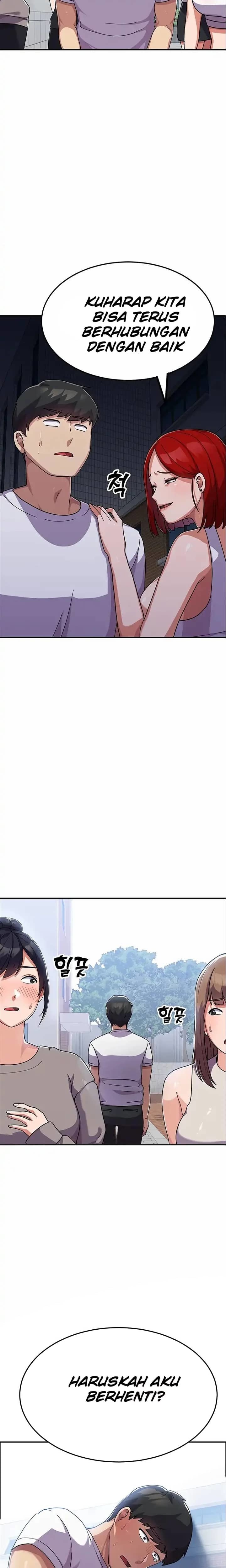 Women&#8217;s University Student who Served in the Military - Chapter 02 27