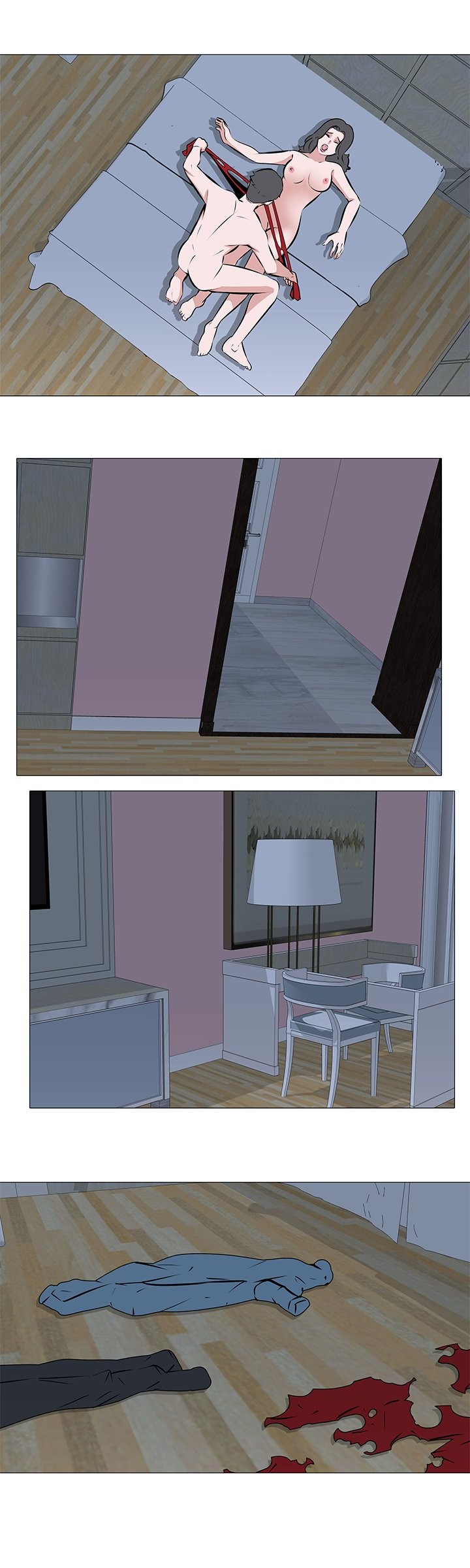 Wife Game - Chapter 02 19