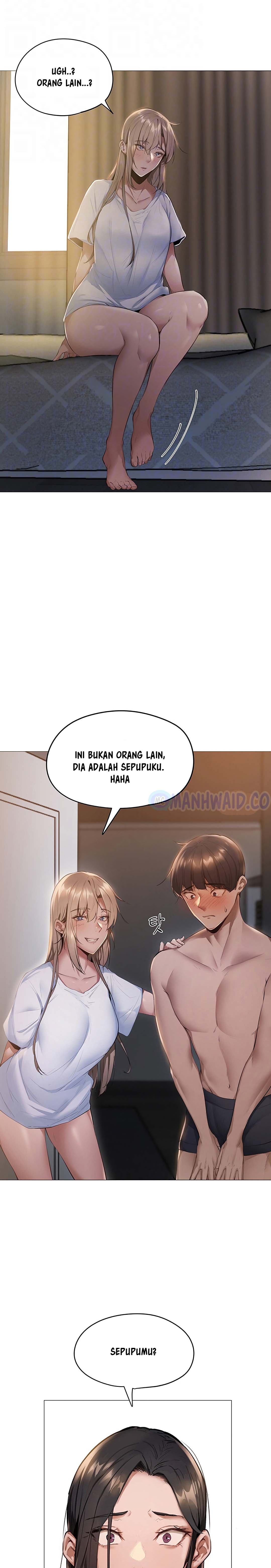 Is There an Empty Room? - Chapter 02 6