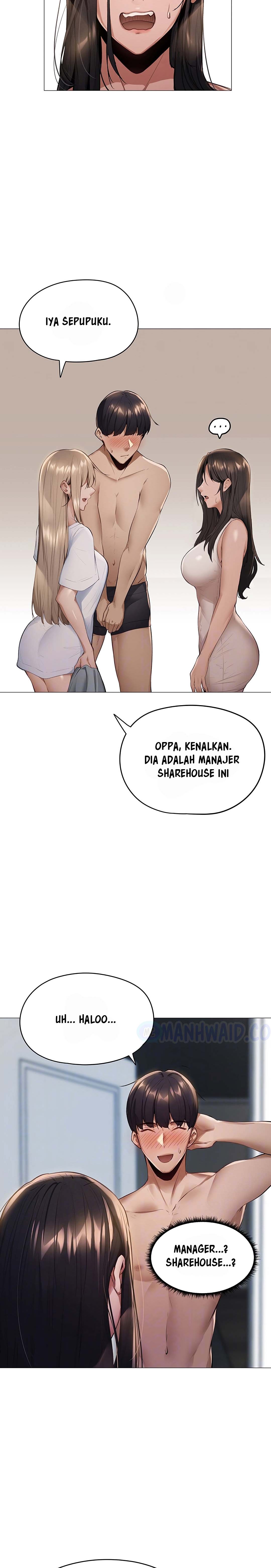 Is There an Empty Room? - Chapter 02 7