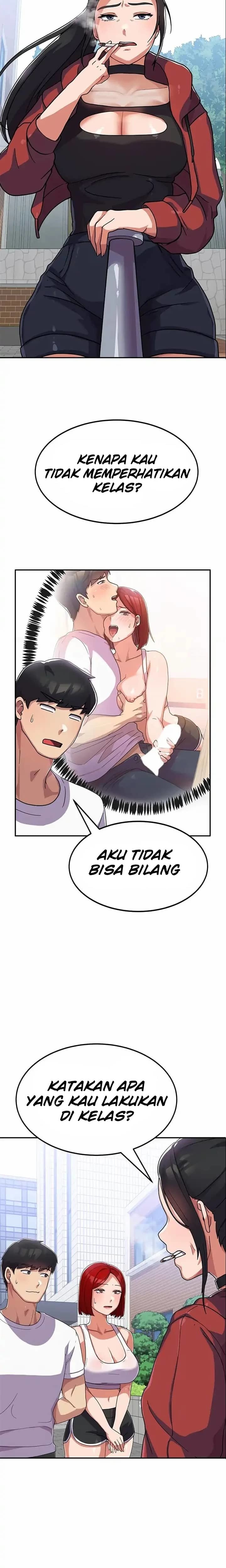 Women&#8217;s University Student who Served in the Military - Chapter 02 19