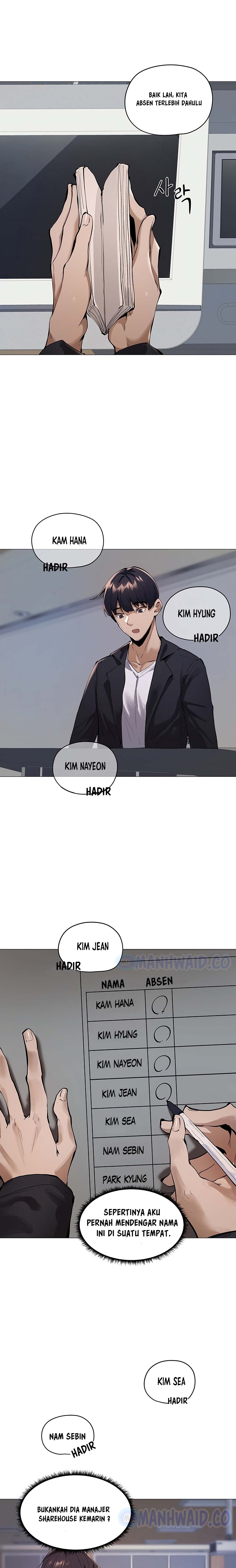 Is There an Empty Room? - Chapter 02 28