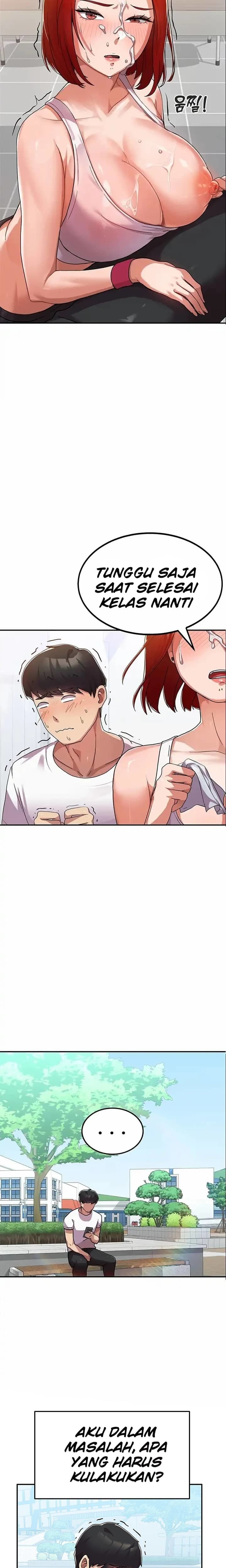 Women&#8217;s University Student who Served in the Military - Chapter 02 14