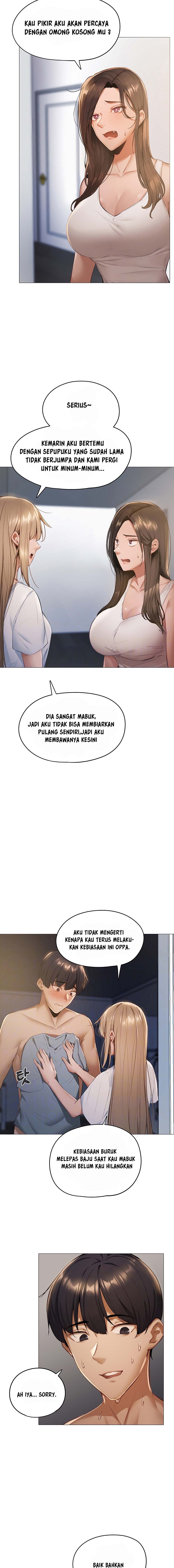 Is There an Empty Room? - Chapter 02 8