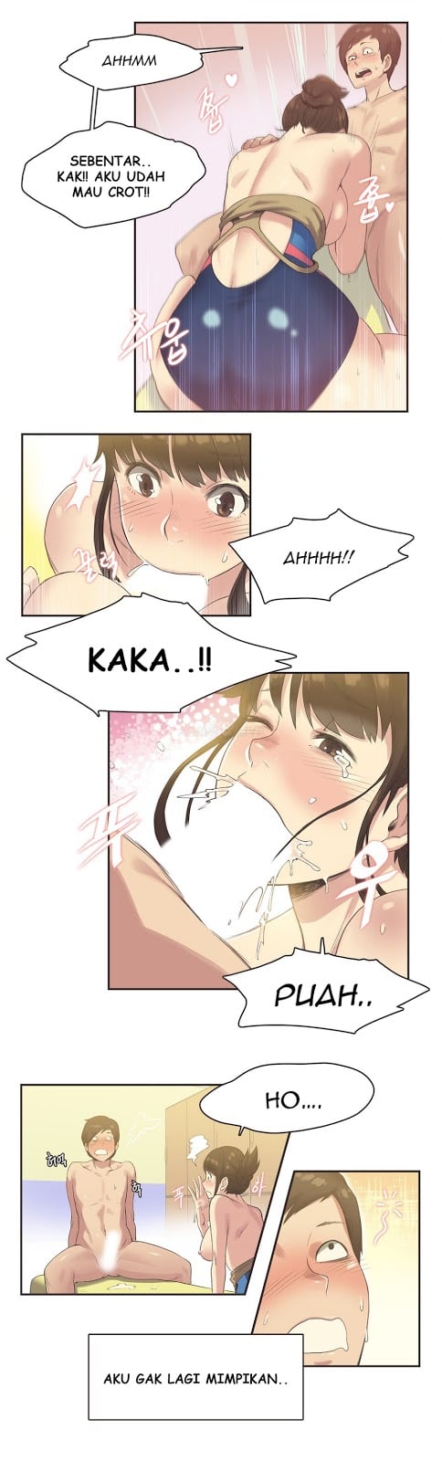 Sport Girl - Chapter 07 14 Sport Girl - Chapter 07 14