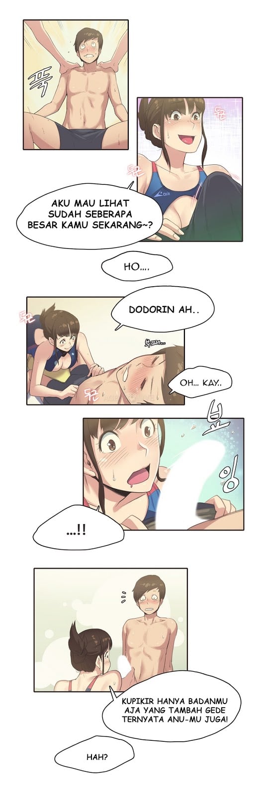 Sport Girl - Chapter 07 10 Sport Girl - Chapter 07 10