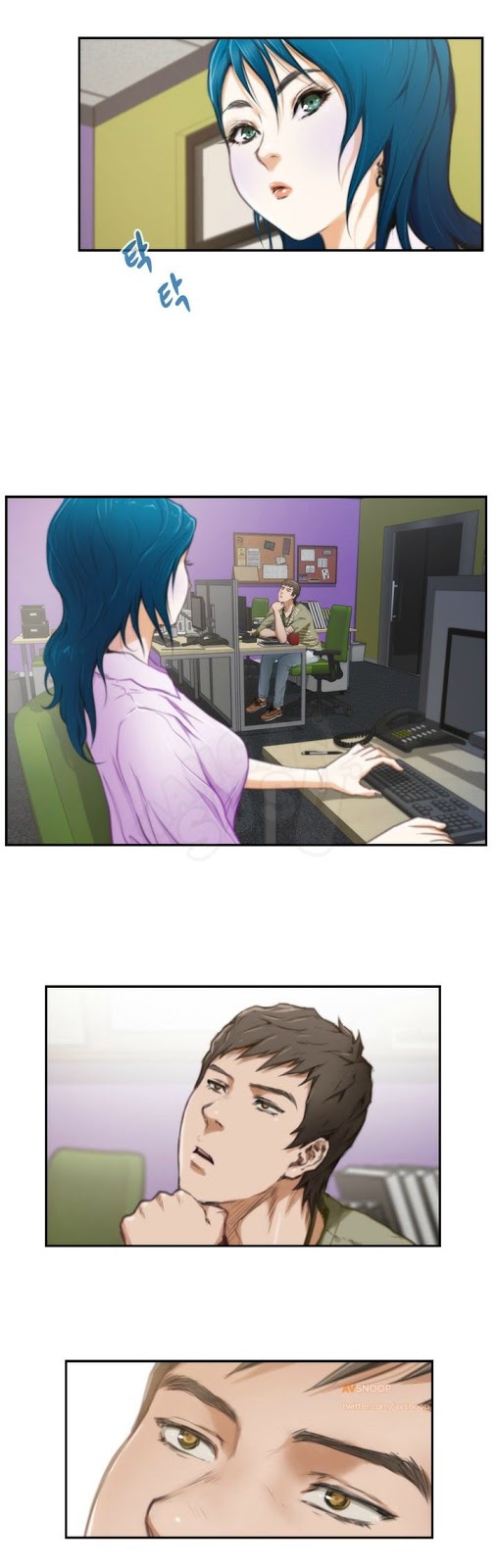 H-Mate - Chapter 07 1