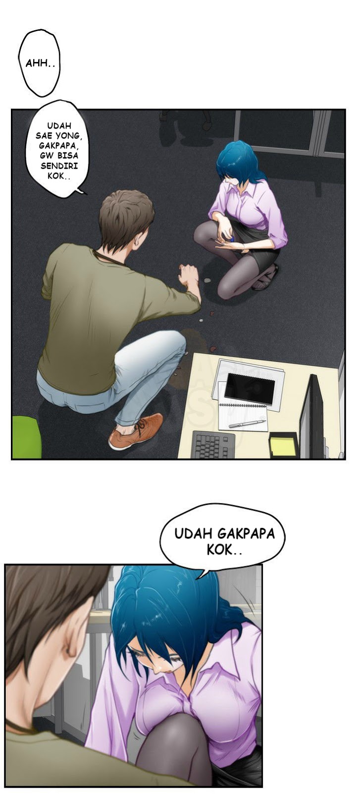 H-Mate - Chapter 07 9