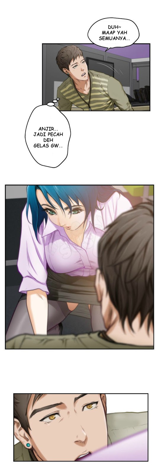 H-Mate - Chapter 07 8