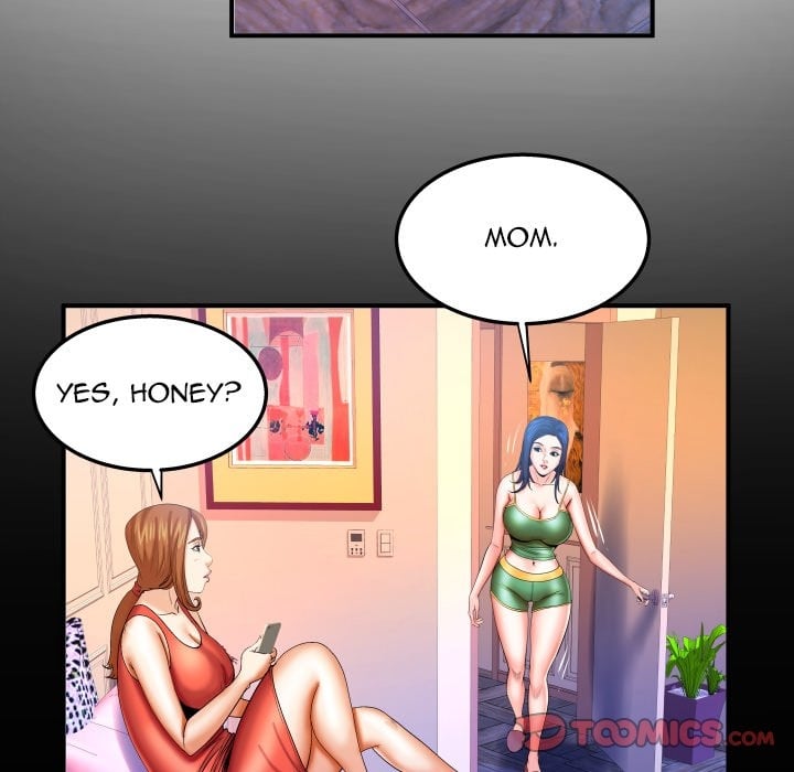My Aunt - Chapter 68 49