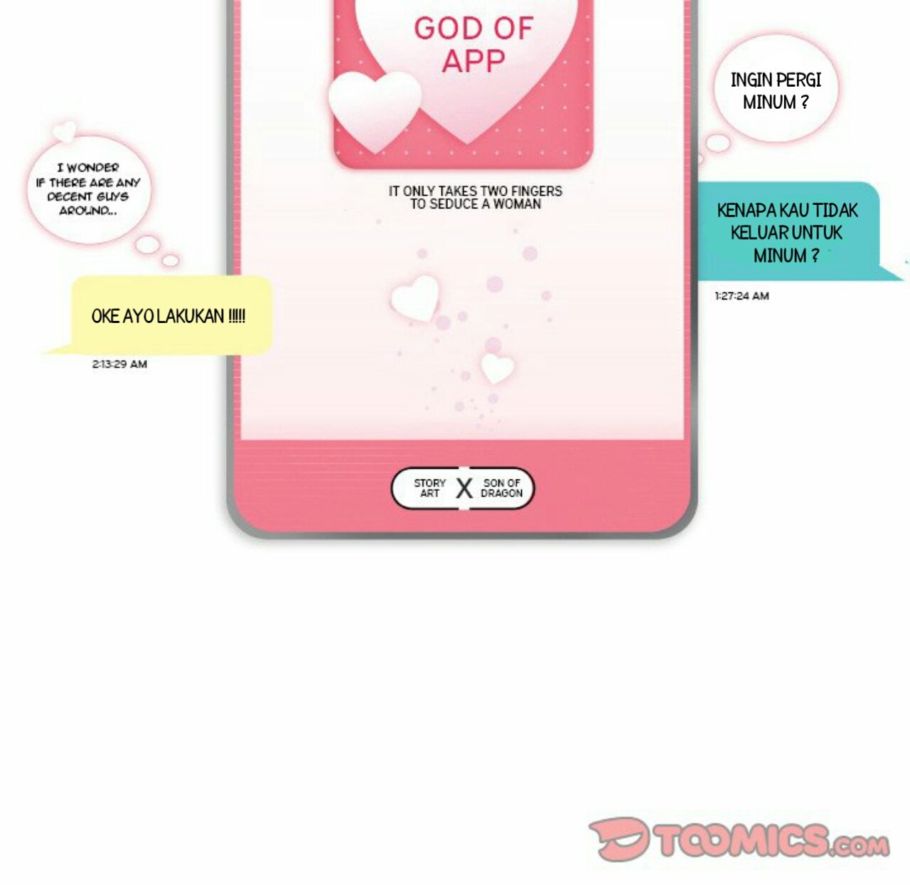 God of App - Chapter 68 8