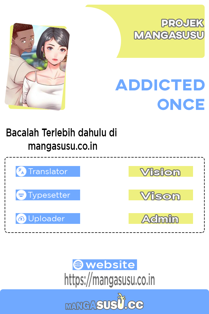Addicted Once - Chapter 68 1