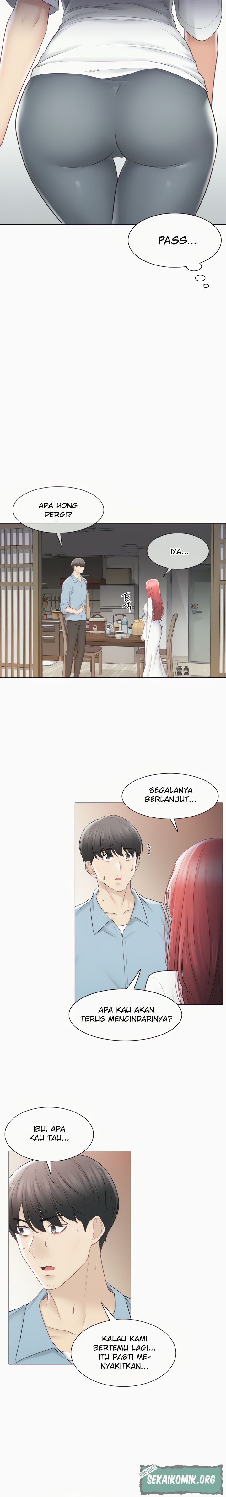 Touch to Unlock - Chapter 105 19