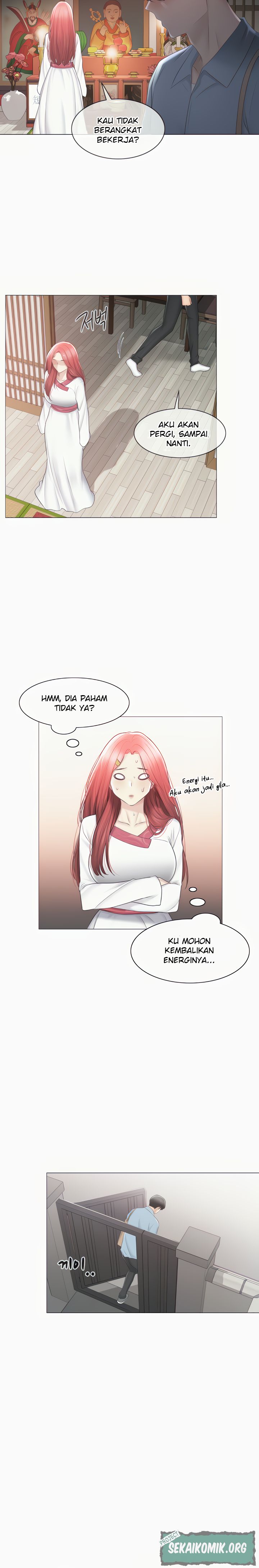 Touch to Unlock - Chapter 105 23