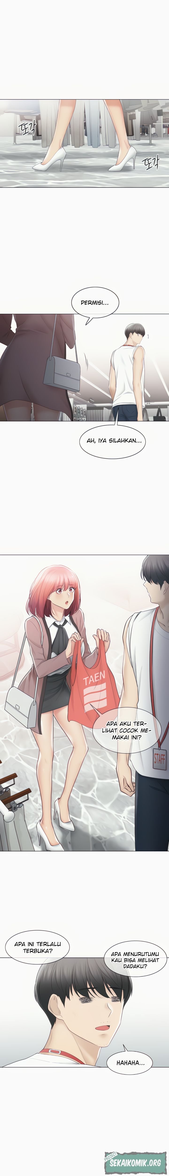 Touch to Unlock - Chapter 105 10